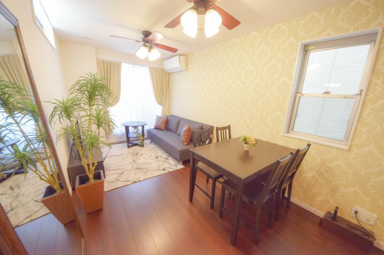 Finoa Residential Suite Kagurazaka Tokyo Eksteriør billede