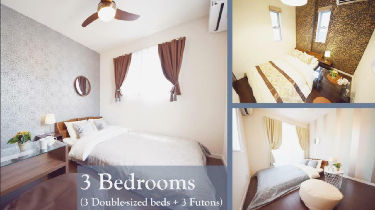 Finoa Residential Suite Kagurazaka Tokyo Eksteriør billede