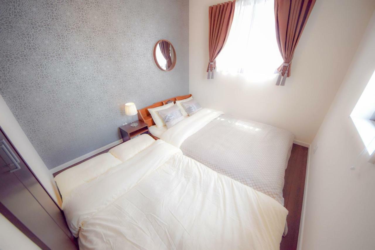 Finoa Residential Suite Kagurazaka Tokyo Eksteriør billede