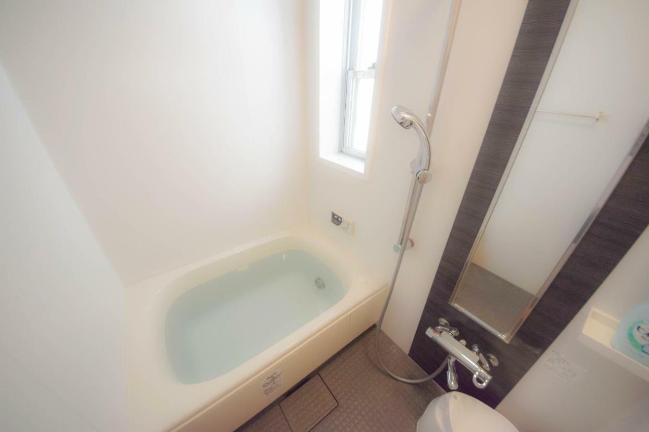Finoa Residential Suite Kagurazaka Tokyo Eksteriør billede