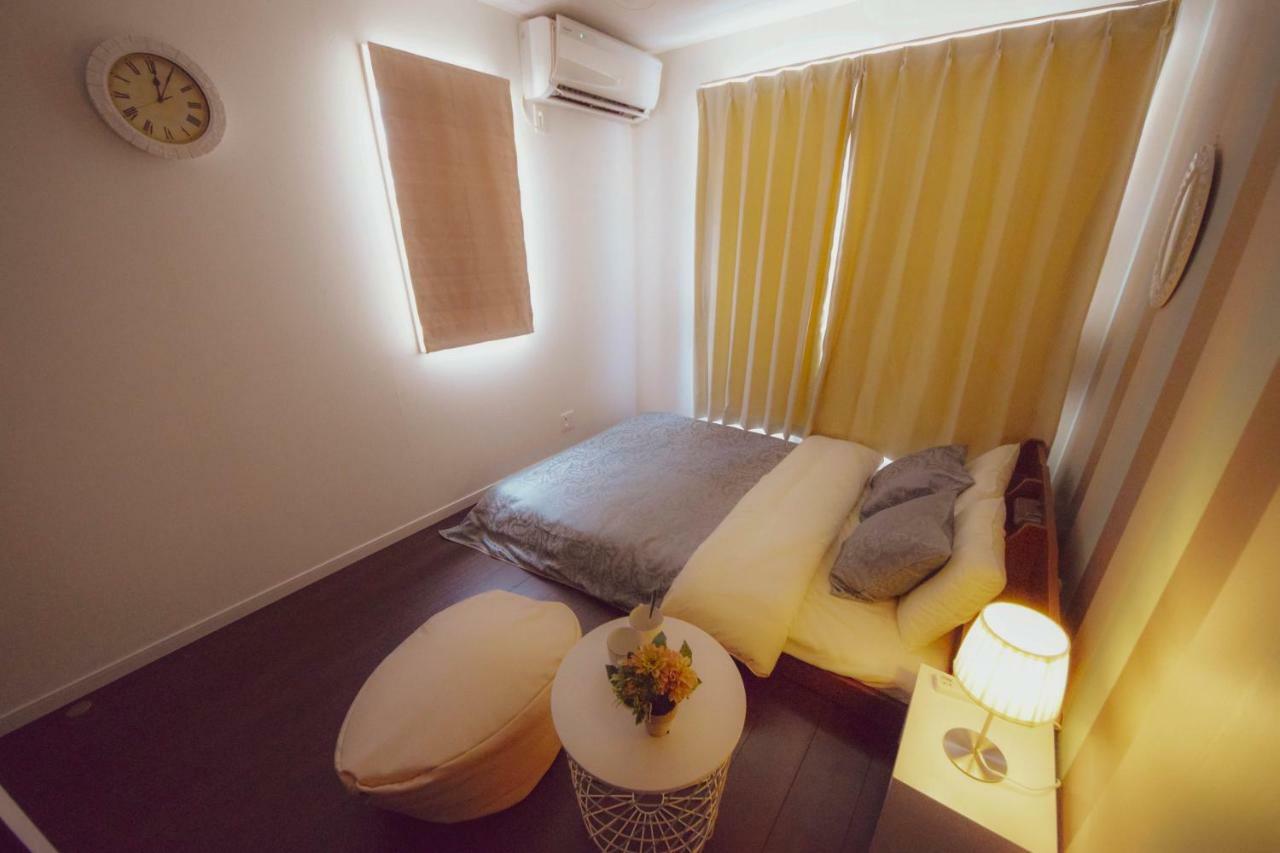 Finoa Residential Suite Kagurazaka Tokyo Eksteriør billede