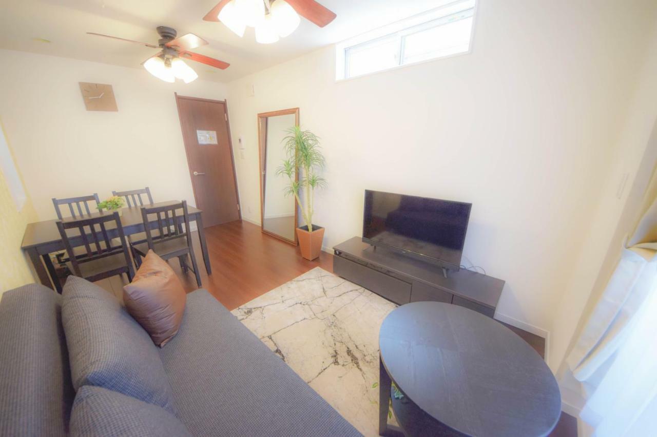 Finoa Residential Suite Kagurazaka Tokyo Eksteriør billede