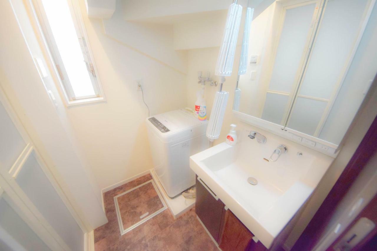 Finoa Residential Suite Kagurazaka Tokyo Eksteriør billede
