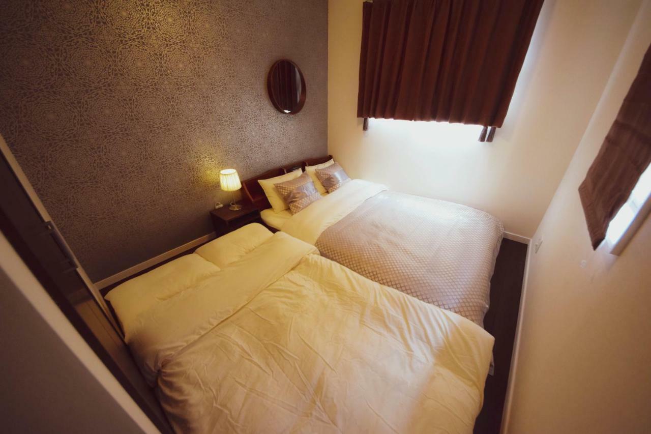Finoa Residential Suite Kagurazaka Tokyo Eksteriør billede