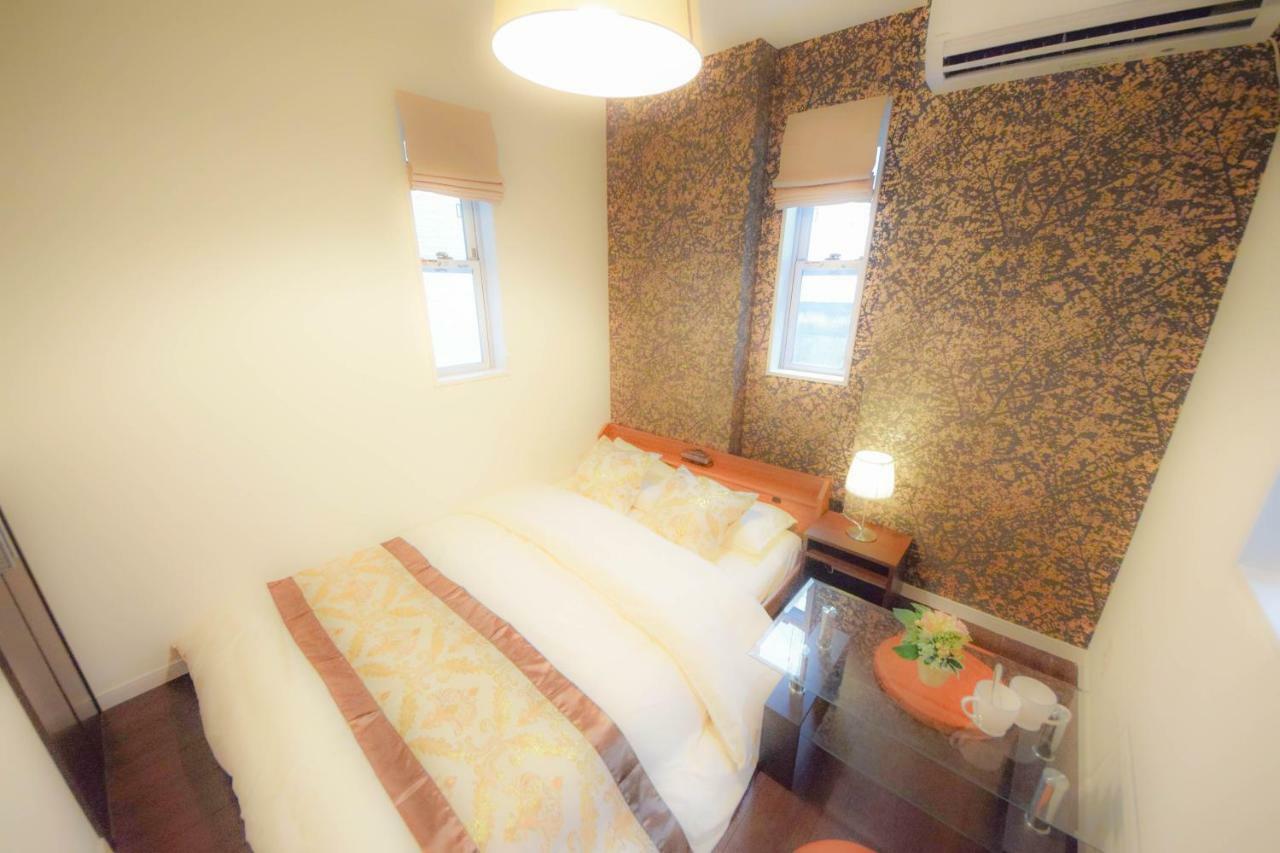 Finoa Residential Suite Kagurazaka Tokyo Eksteriør billede