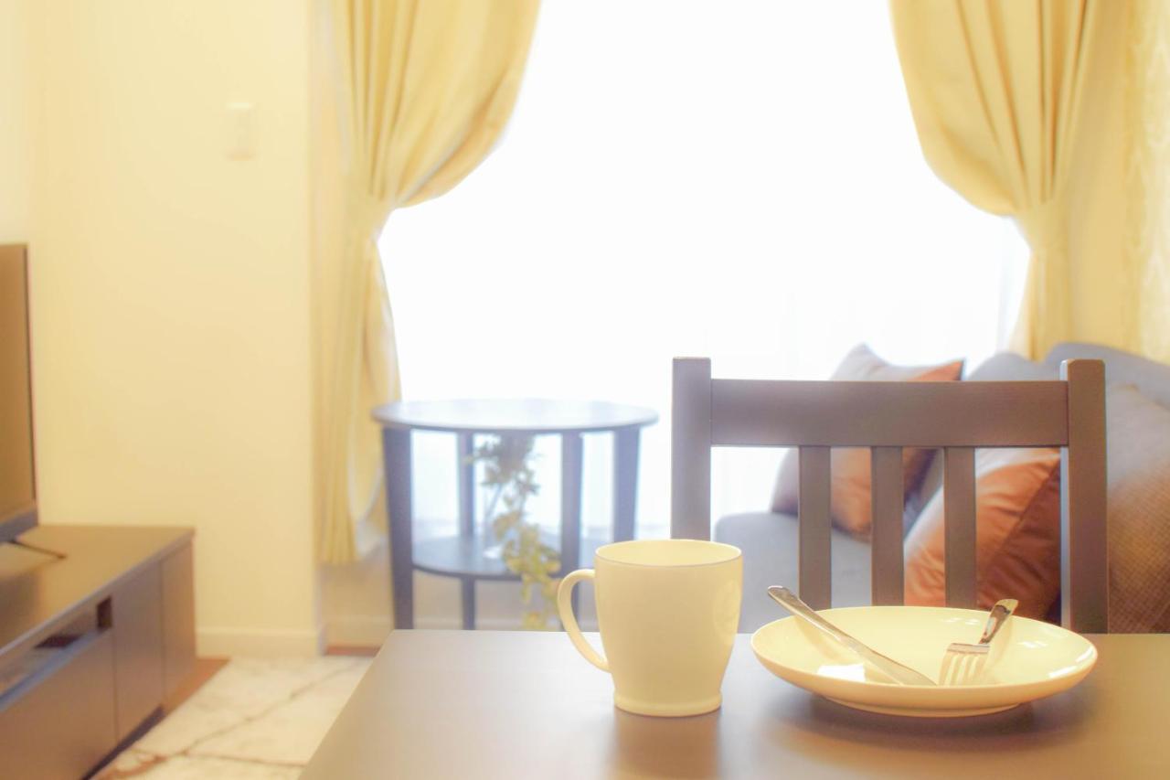 Finoa Residential Suite Kagurazaka Tokyo Eksteriør billede
